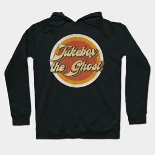 circle vintage Jukebox the Ghost Hoodie